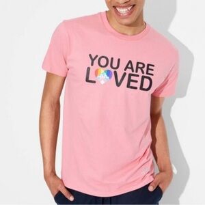 You Are Loved Top size XL